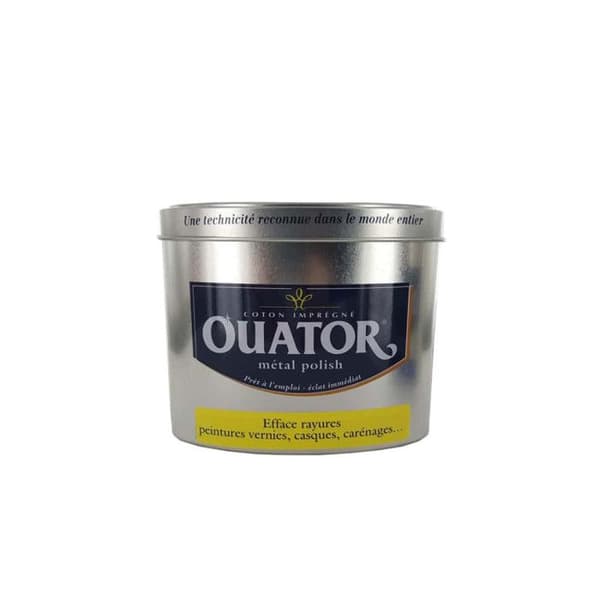 Metallpolish - OUATOR - Rader bort repor - 75g - Multi-yta - Klar att använda