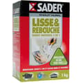 Miniatyrbild 1 av 4: Allmän beläggning - SADER - 1 kg - Pulvret - Reparering upp till 1 cm - Inomhus