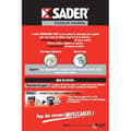 Miniatyrbild 3 av 3: SADER Filler - 1 kg