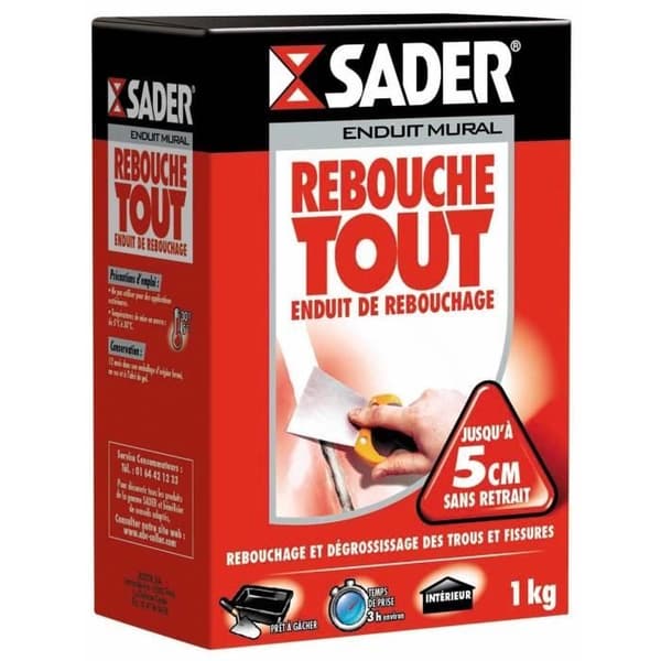 SADER Filler - 1 kg