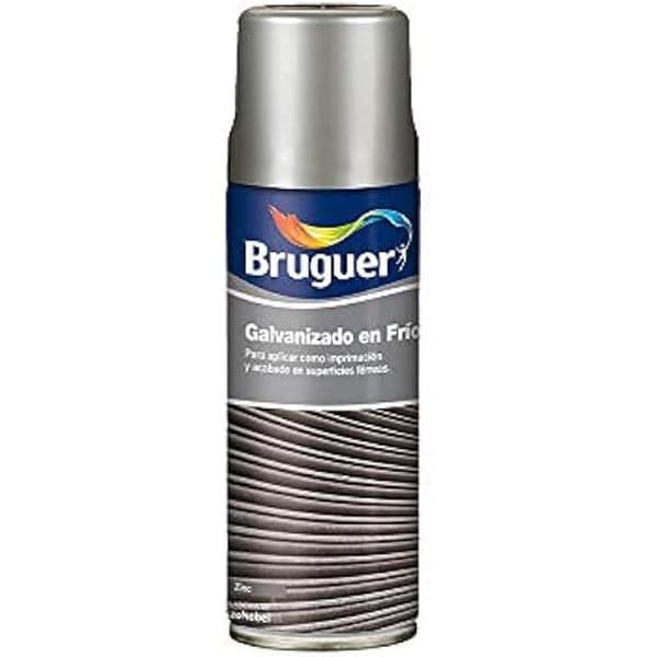 GALVANIZADO EN FRIO SPRAY ZINC 0,4L 5159695 BRUGUER