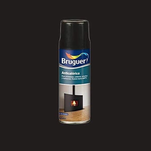 ANTICALORICA SPRAY NEGRO 0,4L 5197994 BRUGUER