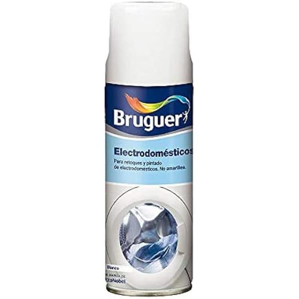 ELECTRODOMESTICOS SPRAY BLANCO 0,4L 5198000 BRUGUER