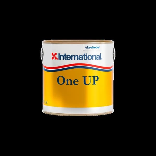 Underlag - INTERNATIONELLT - EN UP - Vit - 0,75 L - Klar att använda