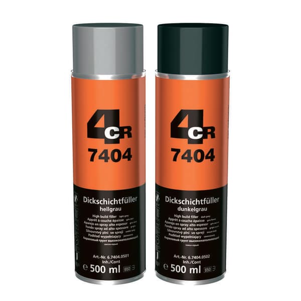 4CR 7404 Korkeatäyttöinen meikkivoide - spray