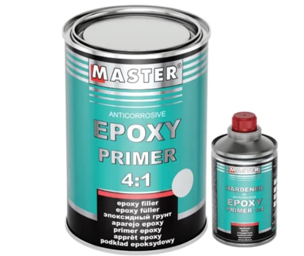 Troton Epoxy Primer 4:1 Vit