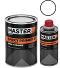 Miniatyrbild 1 av 2: Troton Epoxy Primer 4:1 Vit