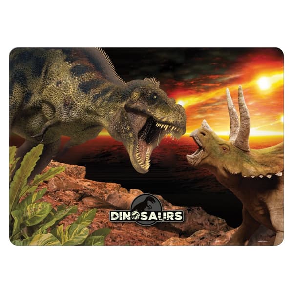 Laminoitu pohja Dinosaur 18 Derform