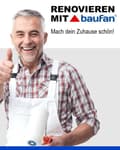 Miniatyrbild 2 av 4: Förberedelse av underlag (grundfärg - beläggning - avjämning) Baufan - 750