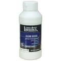 Miniatyrbild 1 av 3: Ytbehandlingsadditiv - LIQUITEX - Gesso Flaska - Transparent - 237 ml