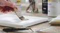 Miniatyrbild 2 av 3: Primer - gesso - Kreul marmorpulver - 85271