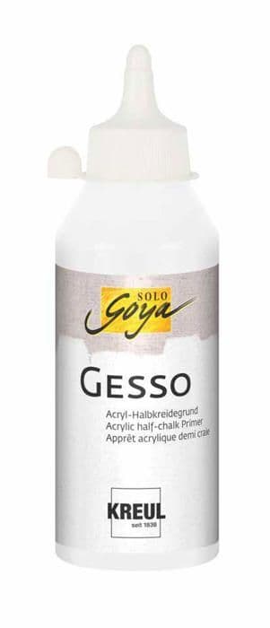 Primer - gesso - Kreul marmorpulver - 85271