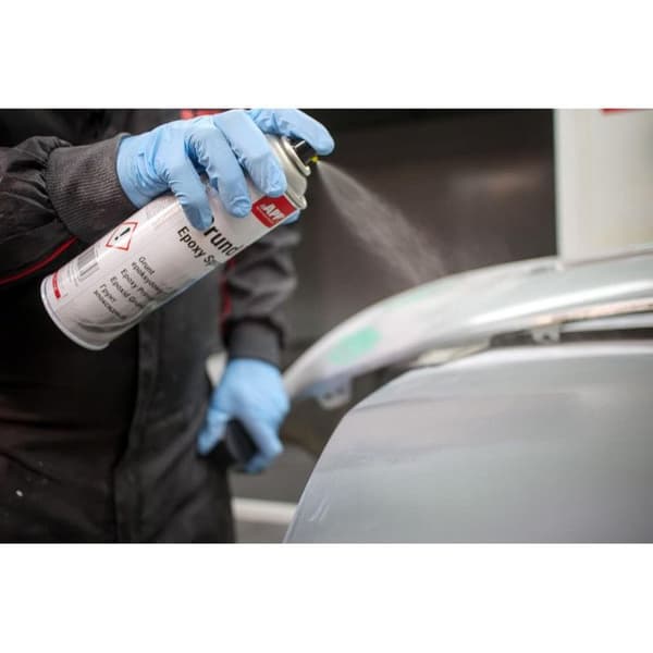 Färg - lack - behandling (bets - dekorativa effekter) Auto-plast produkt - 021205