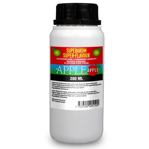 Superarom Apple 280 ML