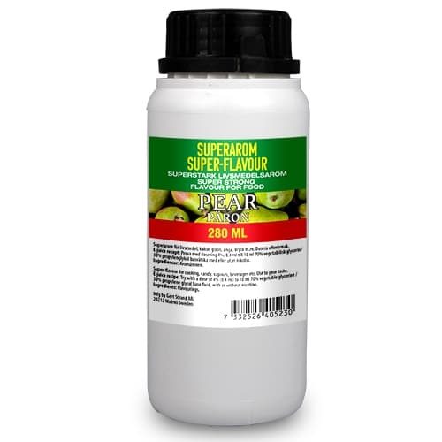 Superarom Päron  280 ML