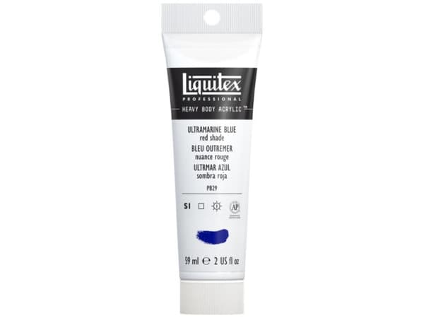 Liquitex 94376921953, Blå, Acryl maling, Væske, 59 ml, 1 stykker |