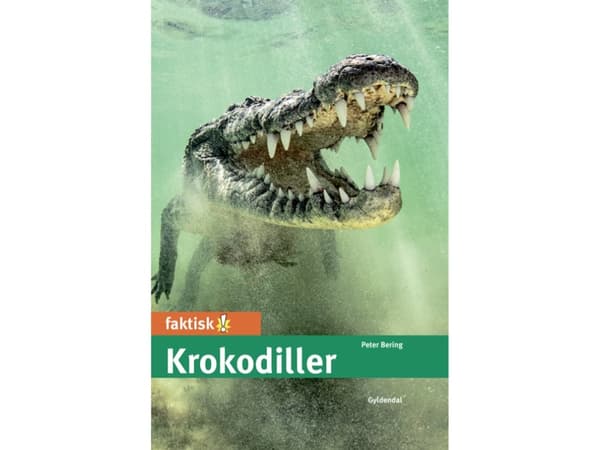 Krokodiler | Peter Bering | Språk: Danska
