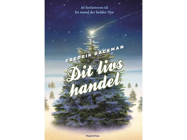 Dit livs handel | Fredrik Backman