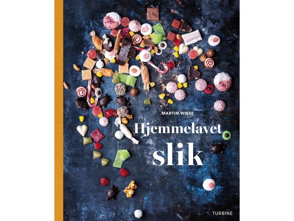 Hjemmelavet slik | Martin Wiese
