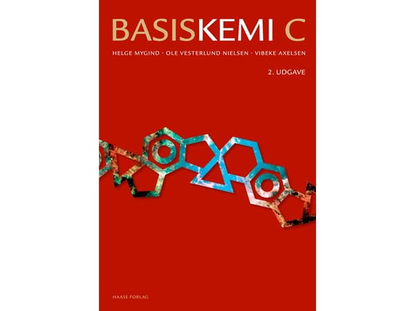 Basiskemi C, 2. udgave | H. Mygind, O. Vesterlund Nielsen, V. Axelsen