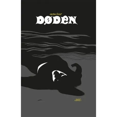 Døden | Halfdan Pisket