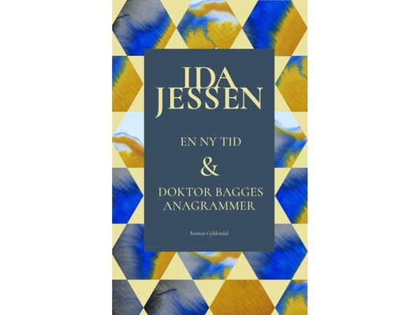 En ny tid och Doktor Baggins anagram | Ida Jessen | Språk: Danska