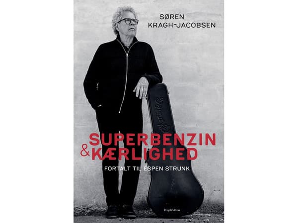 Super bensin & kärlek | Språk: Danska