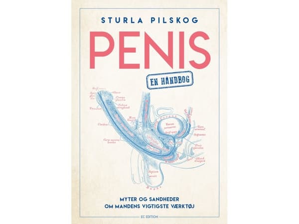 PENIS – en håndbog | Sturla Pilskog