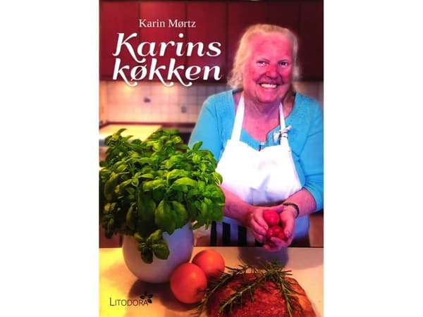 Karins kök | Karin Mørtz | Språk: Danska