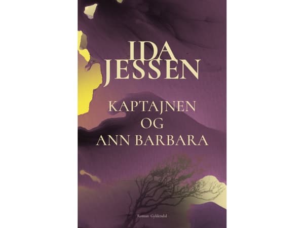 Kaptenen och Ann Barbara | Ida Jessen | Språk: Danska