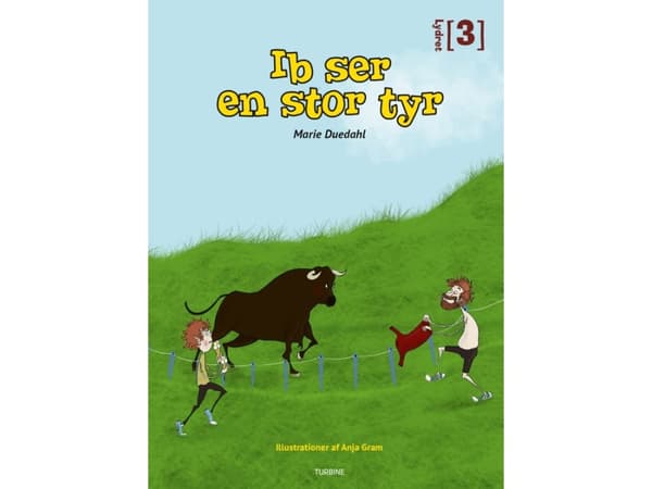 Ib ser en stor tyr | Marie Duedahl