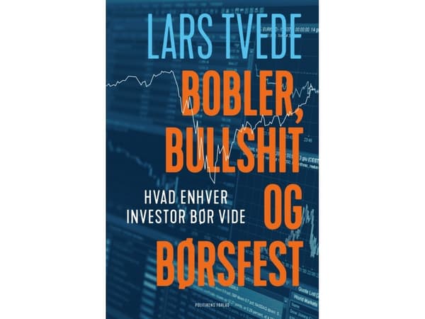 Bobler, bullshit og børsfest - af Tvede Lars - bog (brochure) |