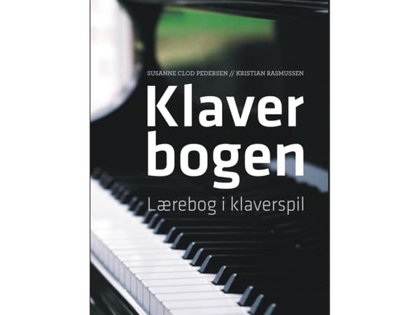 Klaverbogen | Susanne Clod Pedersen & Kristian Rasmussen