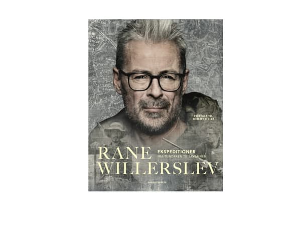 Ekspeditioner - Fra tundraen til savannen | Tommy Heisz, Rane Willerslev