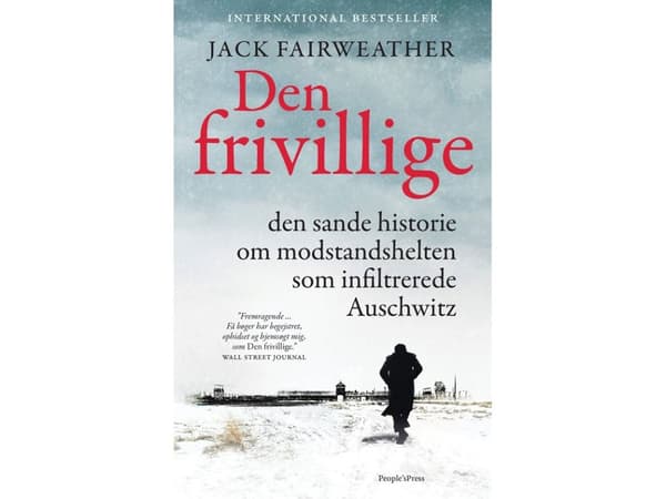 Den frivillige | Jack Fairweather