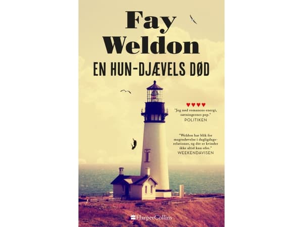 En djävuls död | Fay Weldon | Språk: Danska