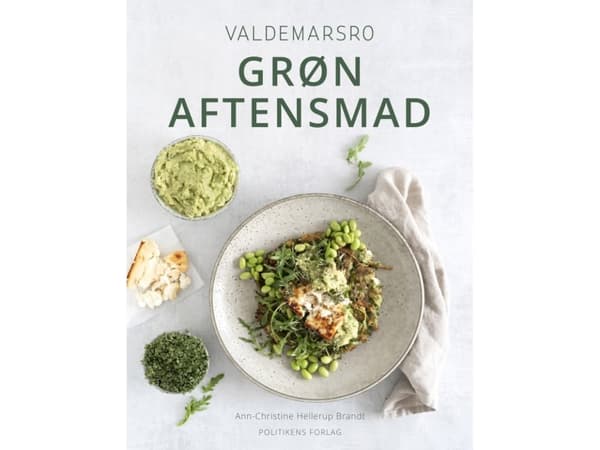 Valdemarsro - Grøn aftensmad | Ann-Christine Hellerup Brandt