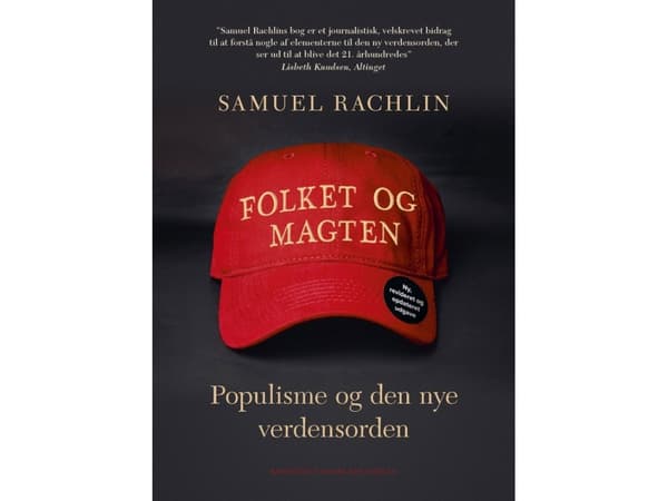 Folket og magten, 2. udgave | Samuel Rachlin