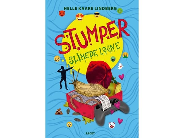 Stumper | Helle Kaare Lindberg | Språk: Dansk