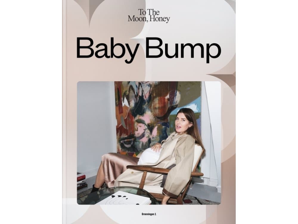 Baby Bump Liv Winther, Bea Fagerholt, To the Moon Honey Språk