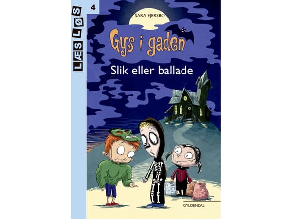 Slik eller ballade | Sara Ejersbo