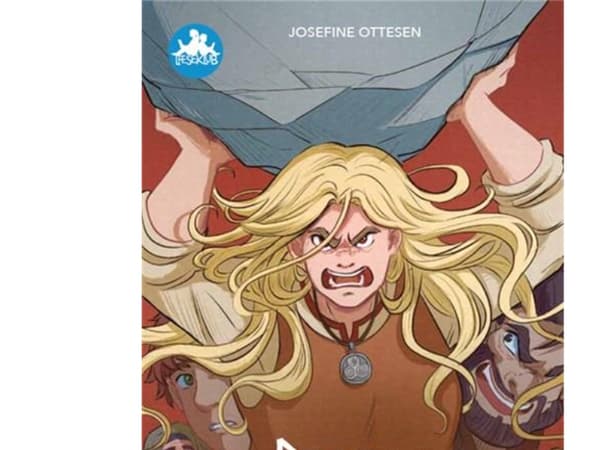 Bersærk 1, Trold, Blå læseklub | Josefine Ottesen