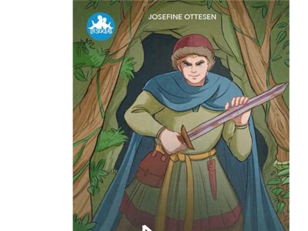 Bersærk 2, Hævn, Blå læseklub | Josefine Ottesen