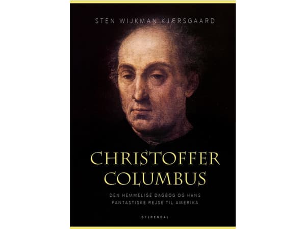 Christoffer Columbus | Sten Wijkman Kjærsgaard