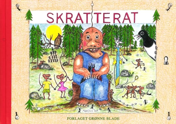 Skratterat | Maiken Hilda Thim