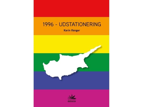 1996 - Utstationering | Karin Ifanger | Språk: Danska