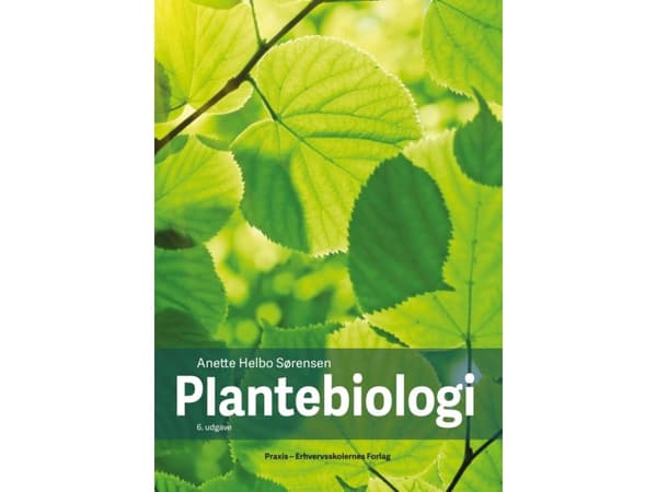 Plantebiologi | Anette Helbo Sørensen