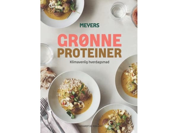 Meyers grønne proteiner | Meyers Madhus