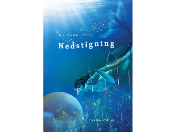 Nedstigning | Susanne Lykke | Språk: Danska