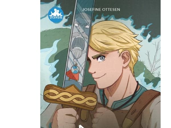 Bersærk 6, Tyrfing, Blå læseklub | Josefine Ottesen